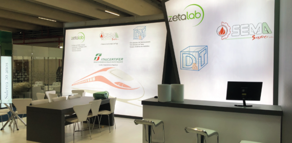 NT EXPO BRASIL 2019 - Il Team Z Lab vi aspetta allo stand 7-35